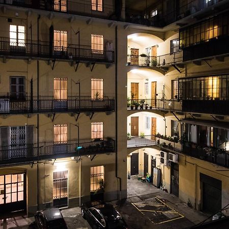 Azzurro Apartment Turin Ngoại thất bức ảnh