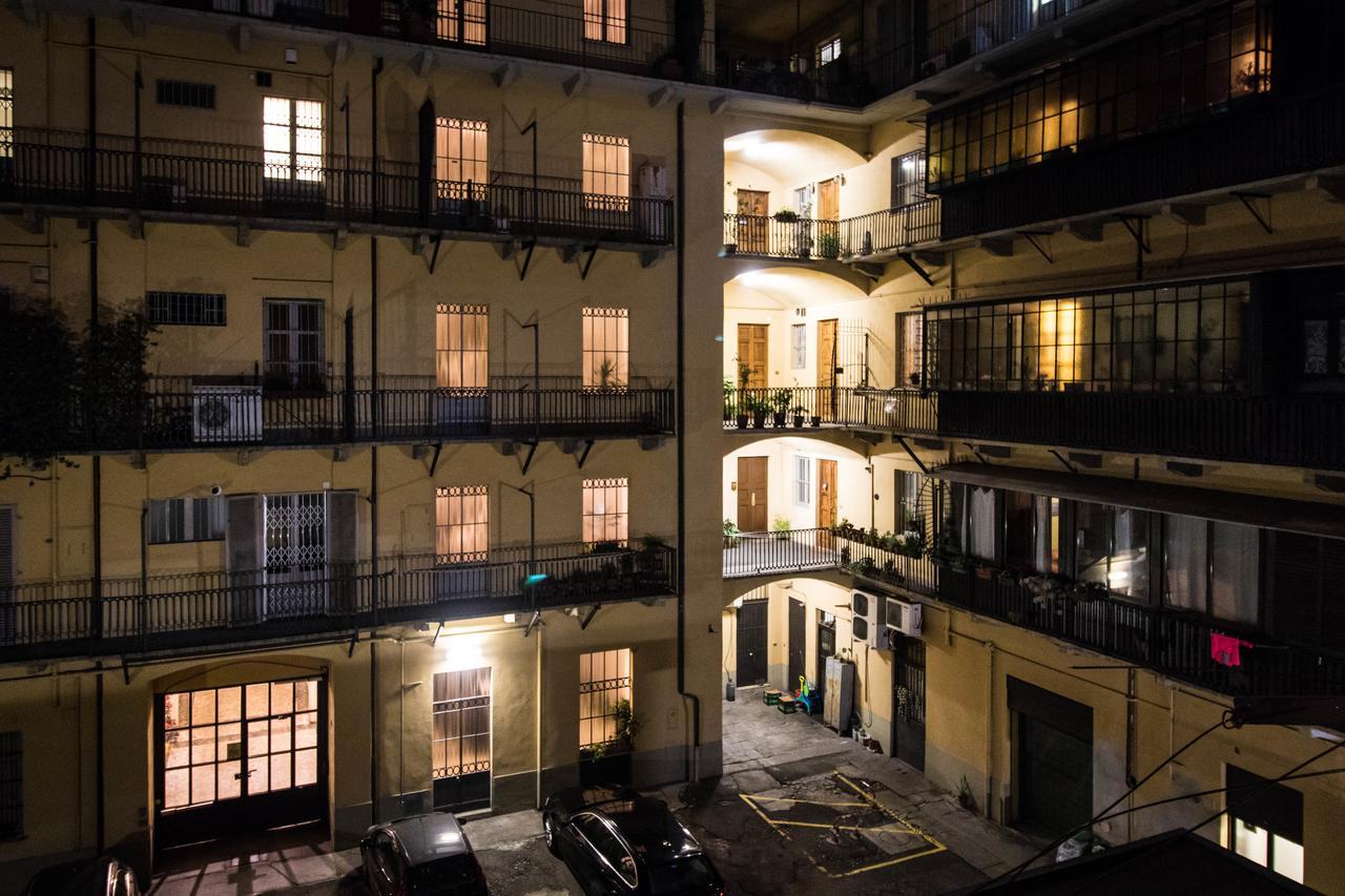 Azzurro Apartment Turin Ngoại thất bức ảnh