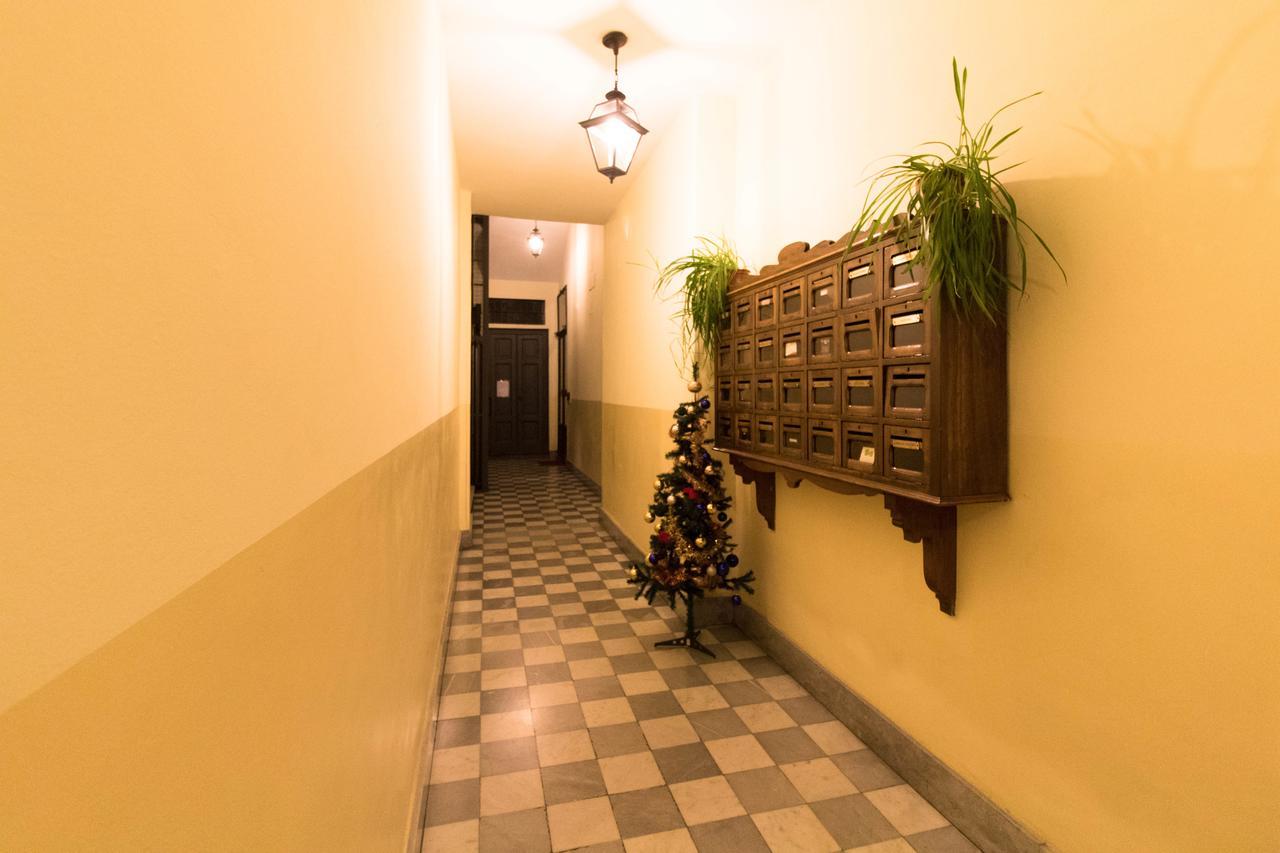 Azzurro Apartment Turin Ngoại thất bức ảnh